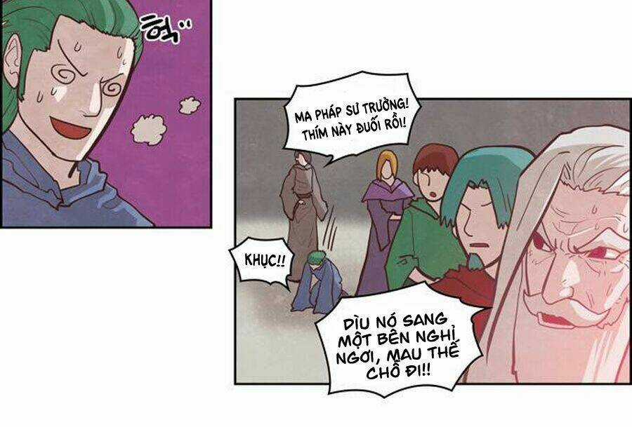 The Devil King Is Bored Chapter 129 trang 6