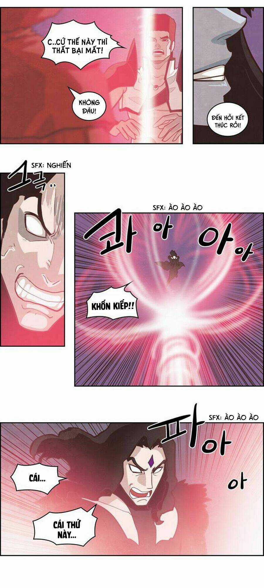 The Devil King Is Bored Chapter 129 trang 7