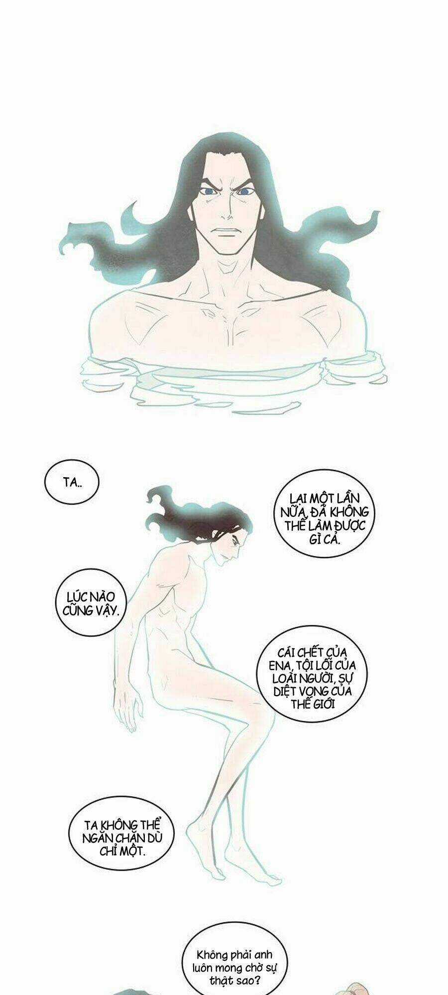 The Devil King Is Bored Chapter 129 trang 9