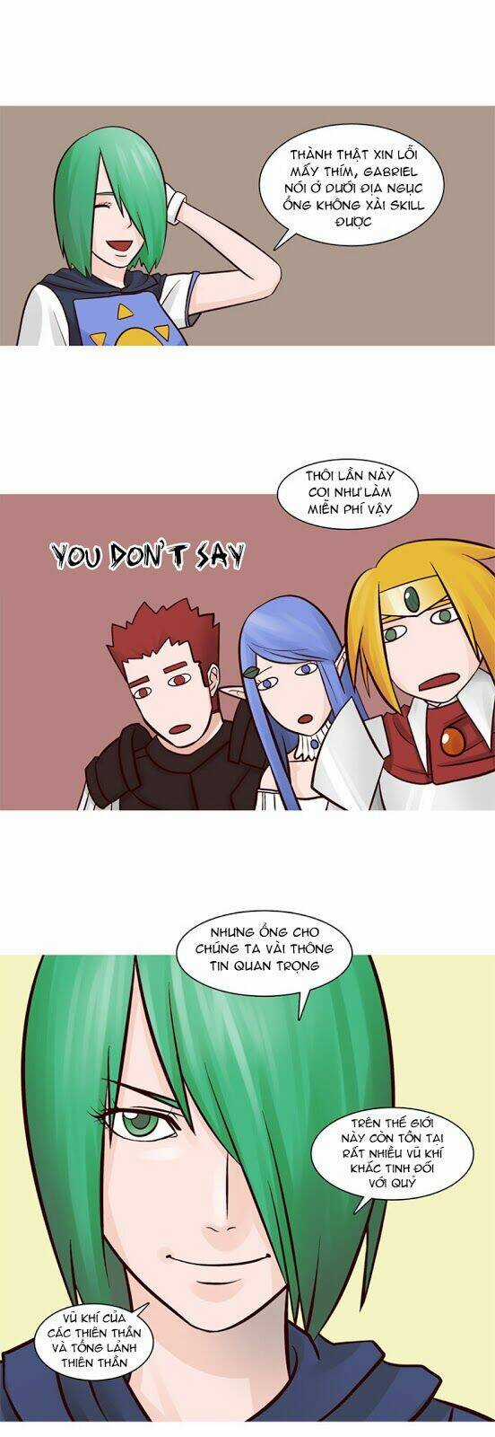 The Devil King Is Bored Chapter 13 trang 10