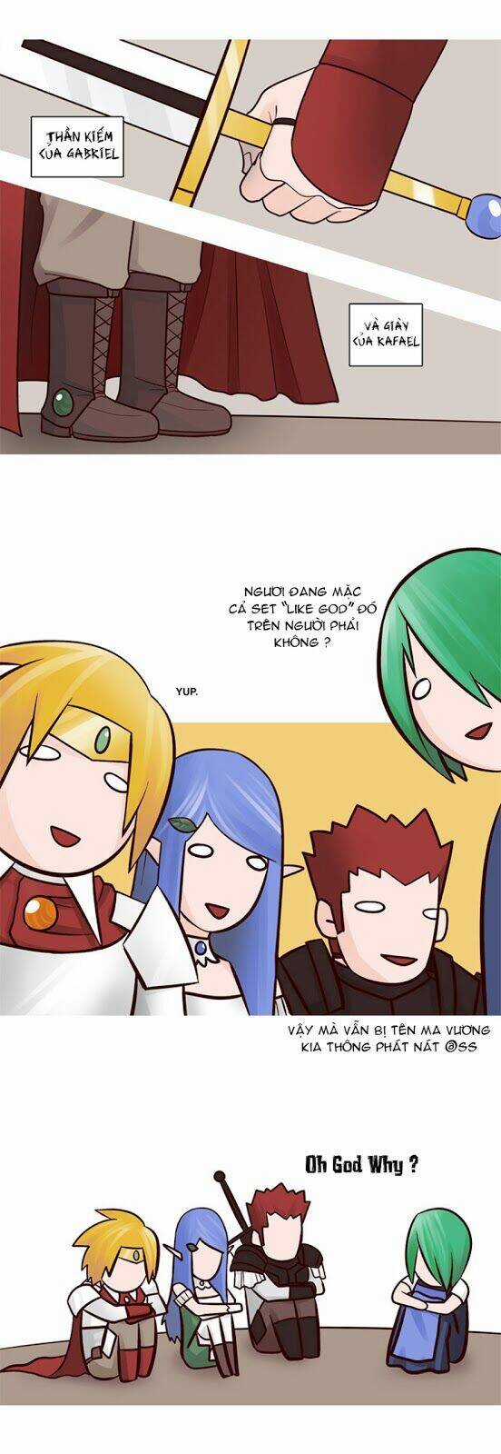 The Devil King Is Bored Chapter 13 trang 13