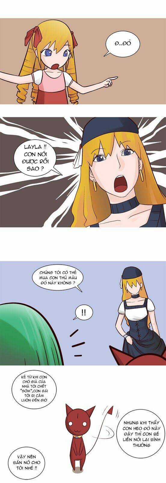 The Devil King Is Bored Chapter 13 trang 16