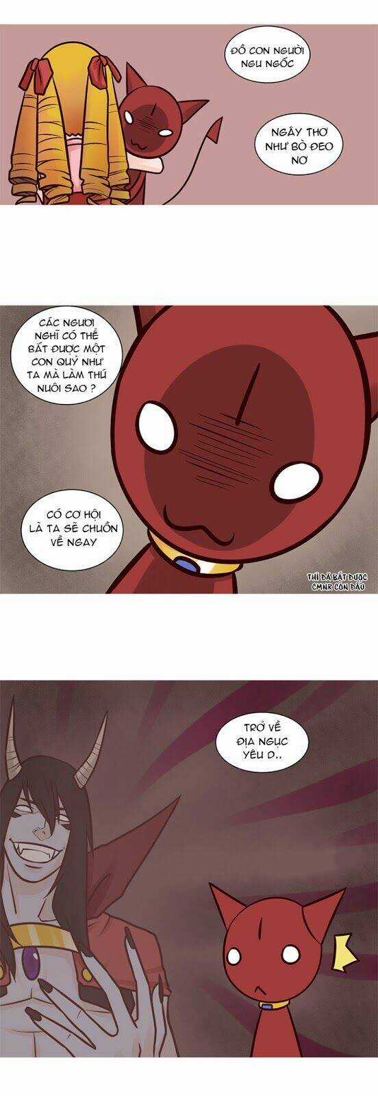 The Devil King Is Bored Chapter 13 trang 18