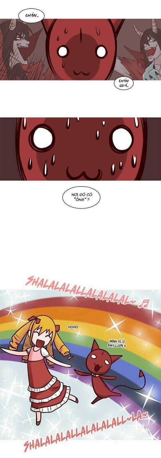 The Devil King Is Bored Chapter 13 trang 19