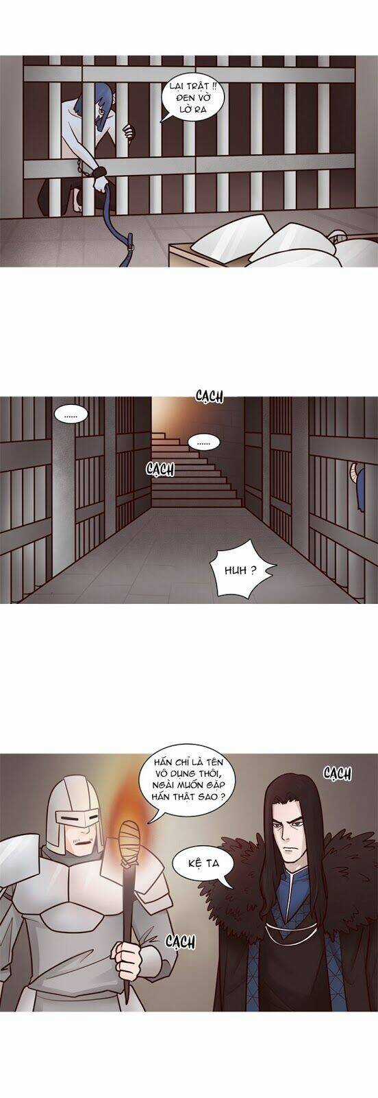 The Devil King Is Bored Chapter 13 trang 3