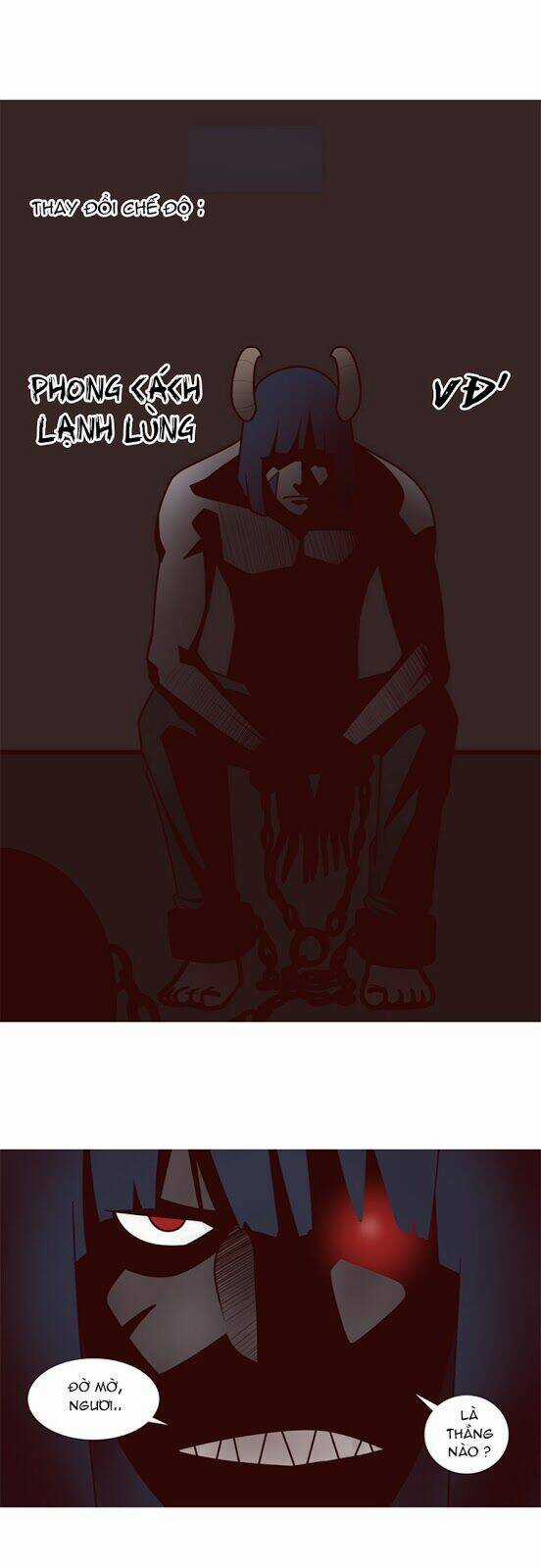 The Devil King Is Bored Chapter 13 trang 4