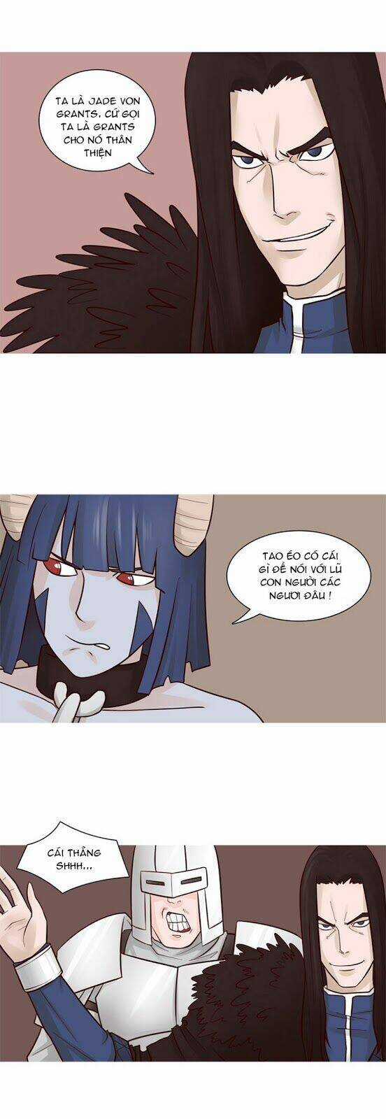 The Devil King Is Bored Chapter 13 trang 5