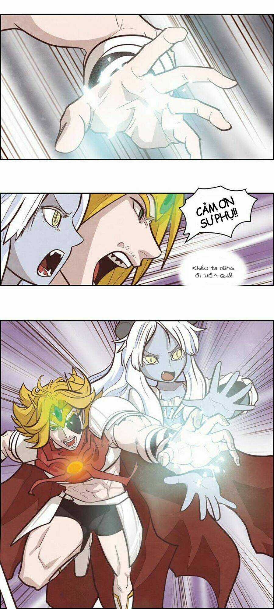 The Devil King Is Bored Chapter 130 trang 11