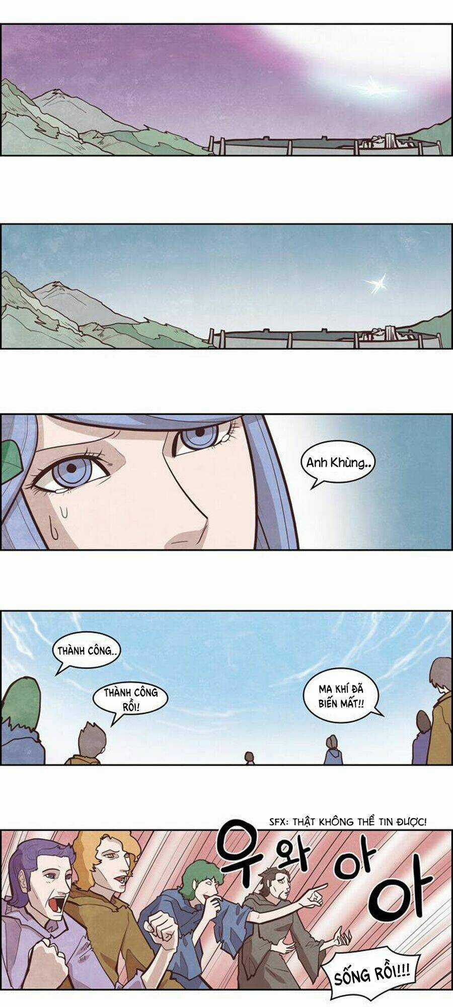 The Devil King Is Bored Chapter 130 trang 17