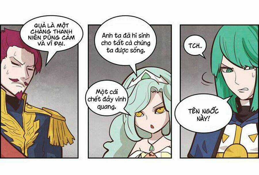 The Devil King Is Bored Chapter 130 trang 18