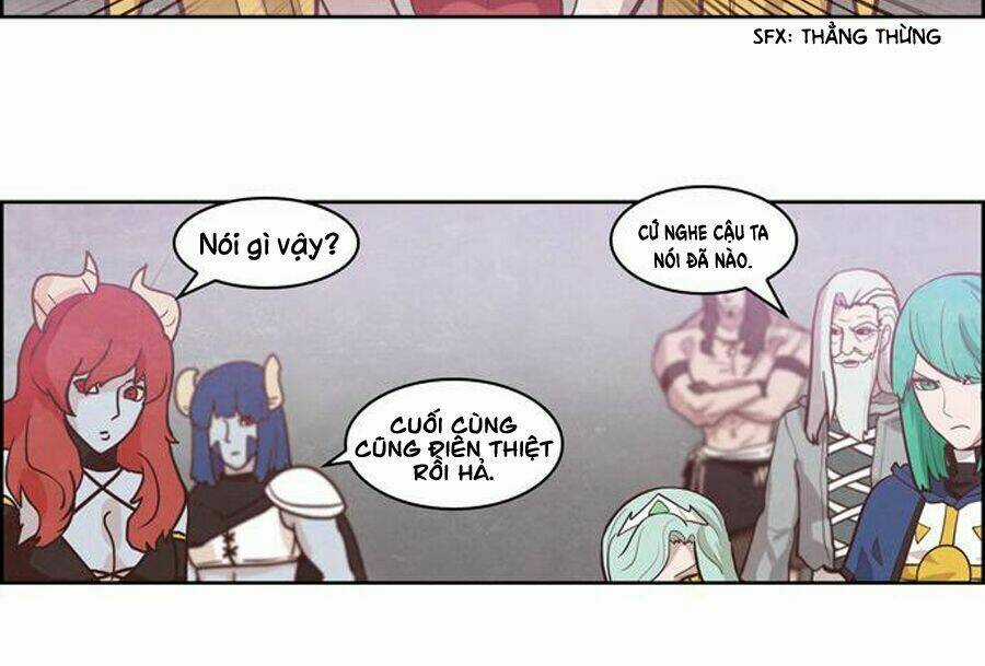 The Devil King Is Bored Chapter 130 trang 2