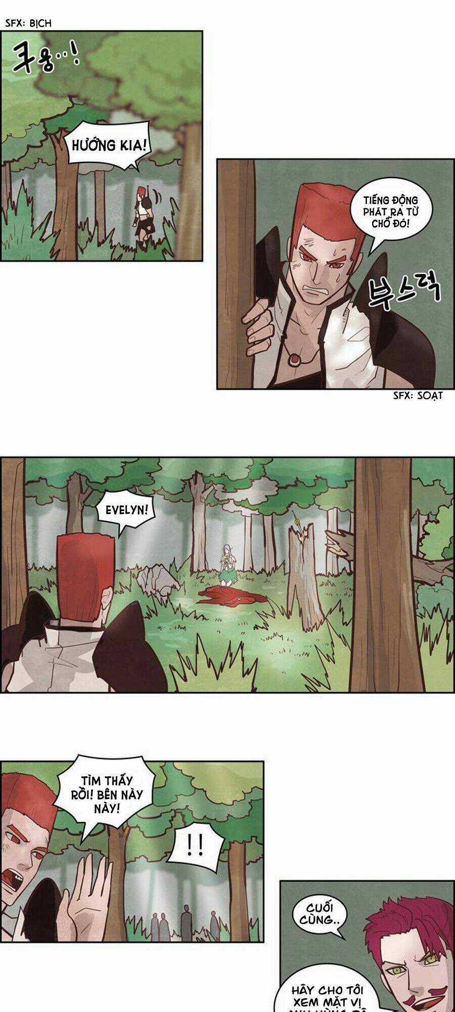 The Devil King Is Bored Chapter 130 trang 21