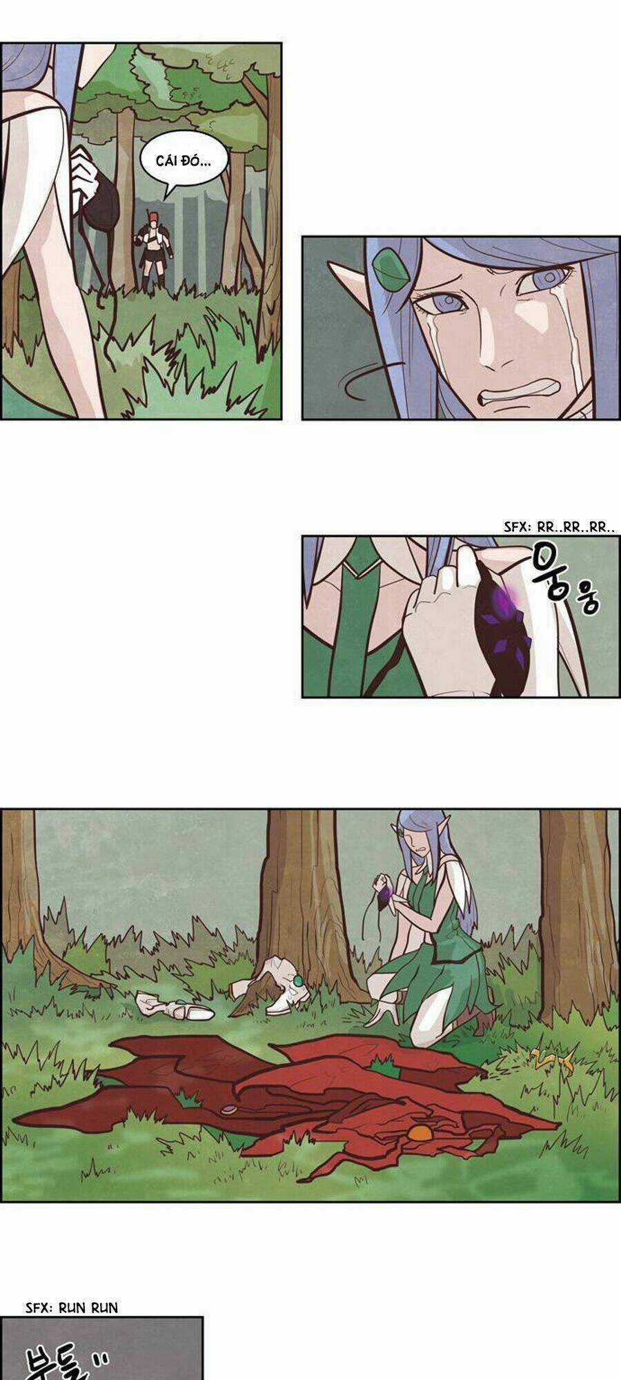 The Devil King Is Bored Chapter 130 trang 23