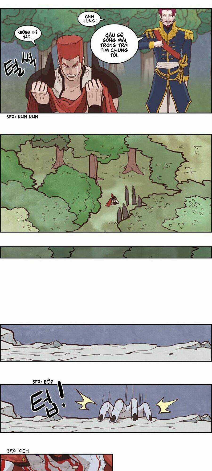 The Devil King Is Bored Chapter 130 trang 25