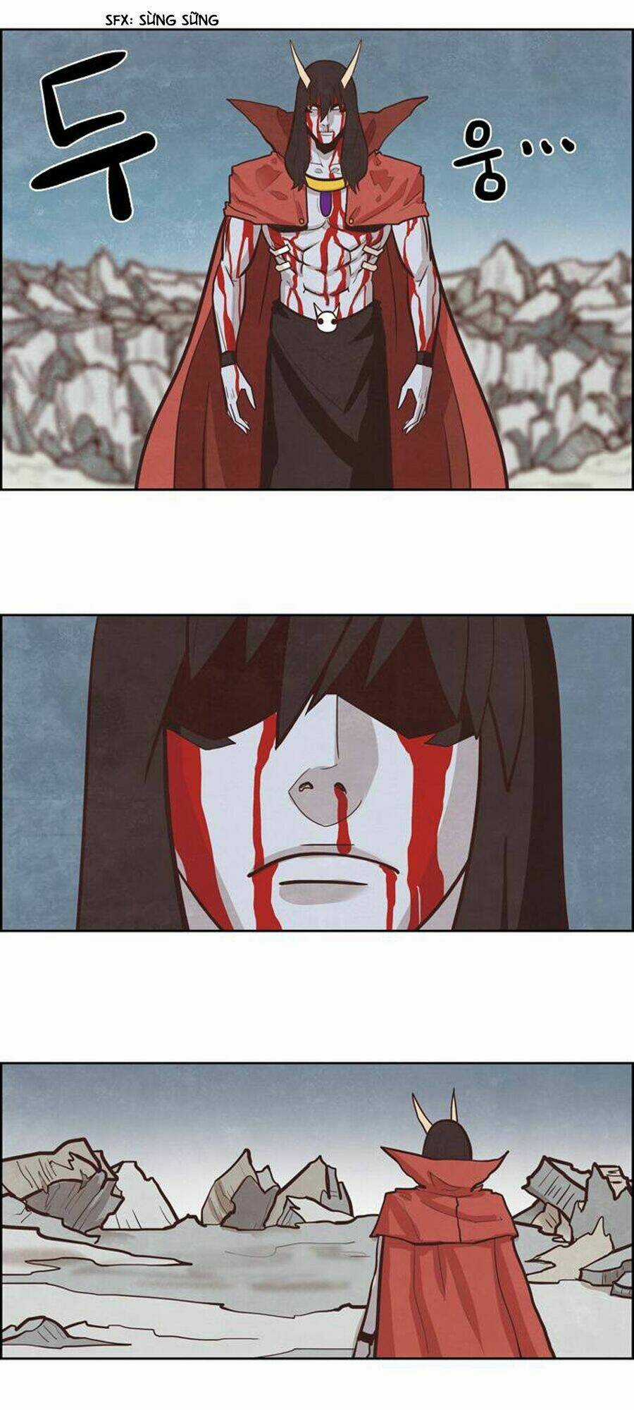 The Devil King Is Bored Chapter 130 trang 27