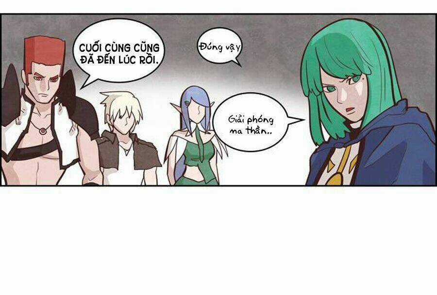 The Devil King Is Bored Chapter 131 trang 10