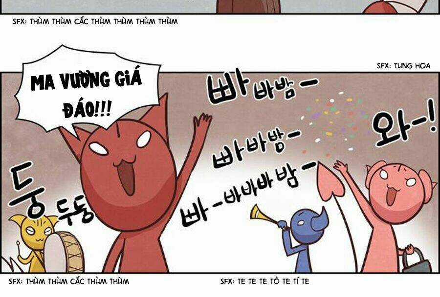 The Devil King Is Bored Chapter 131 trang 12