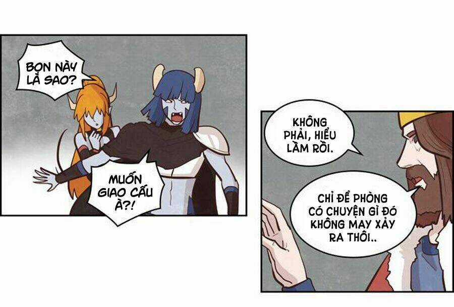 The Devil King Is Bored Chapter 131 trang 14