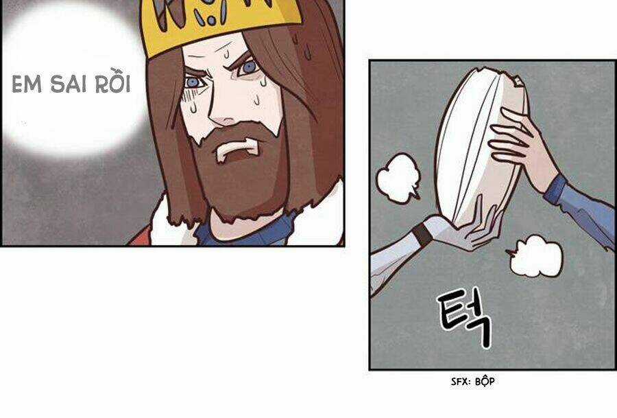 The Devil King Is Bored Chapter 131 trang 16