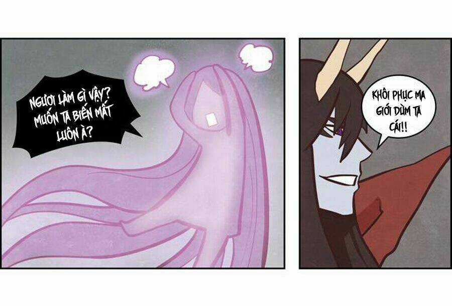 The Devil King Is Bored Chapter 131 trang 20