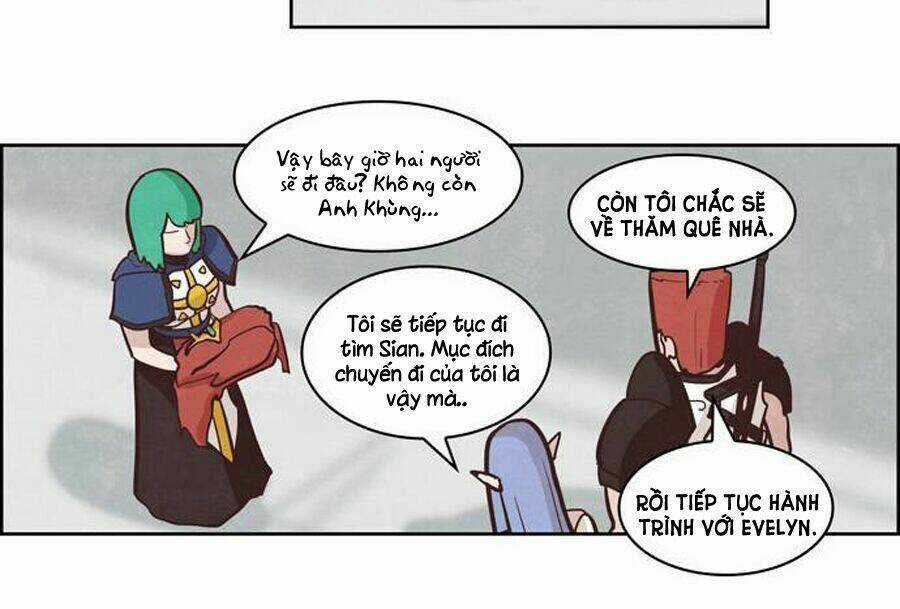 The Devil King Is Bored Chapter 131 trang 8