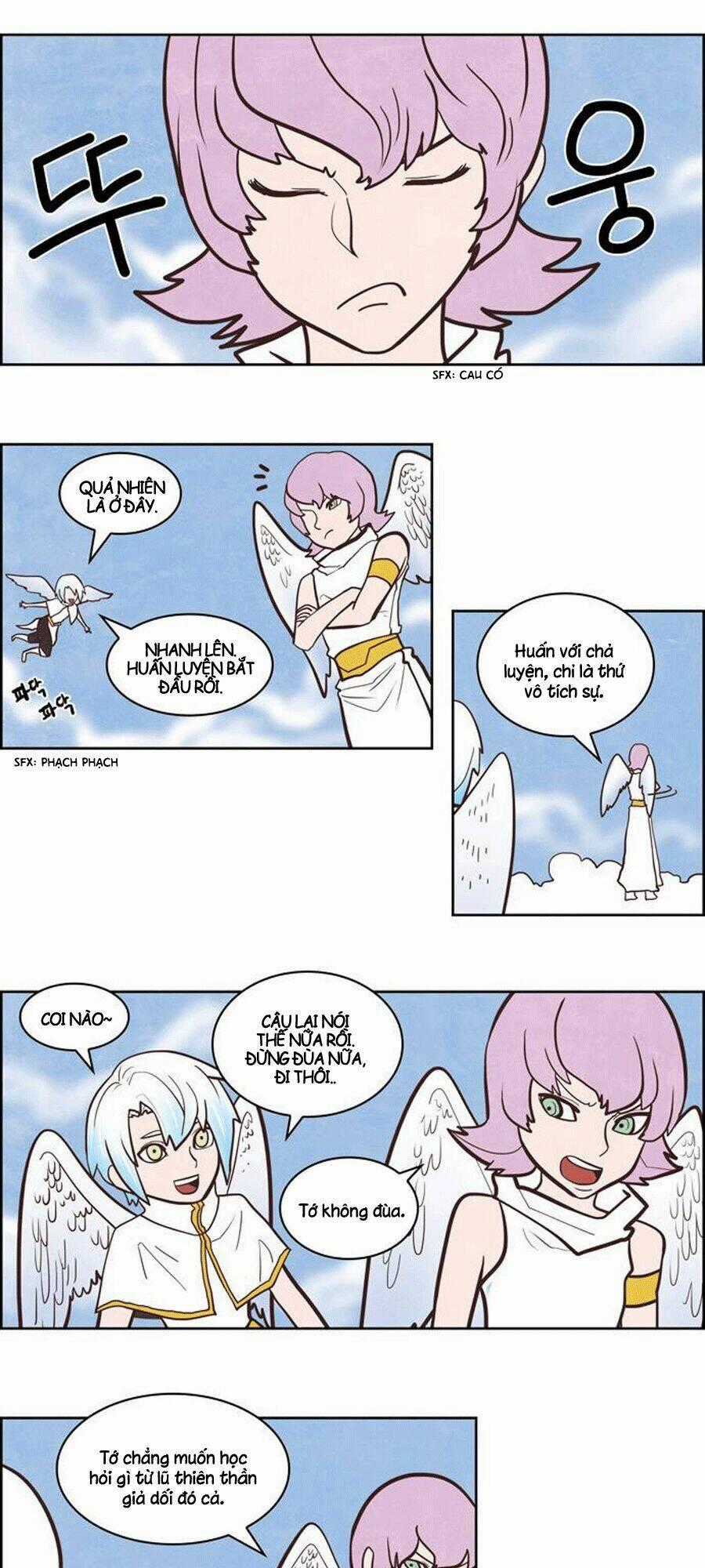 The Devil King Is Bored Chapter 132 trang 1