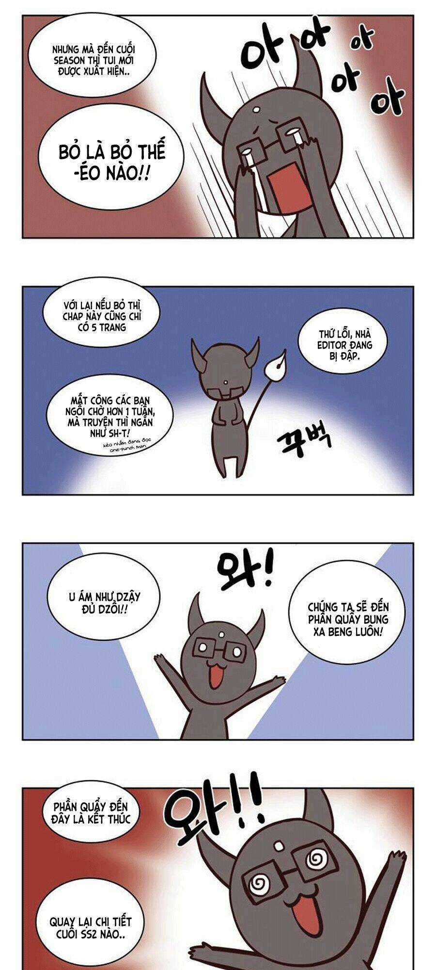 The Devil King Is Bored Chapter 132 trang 13