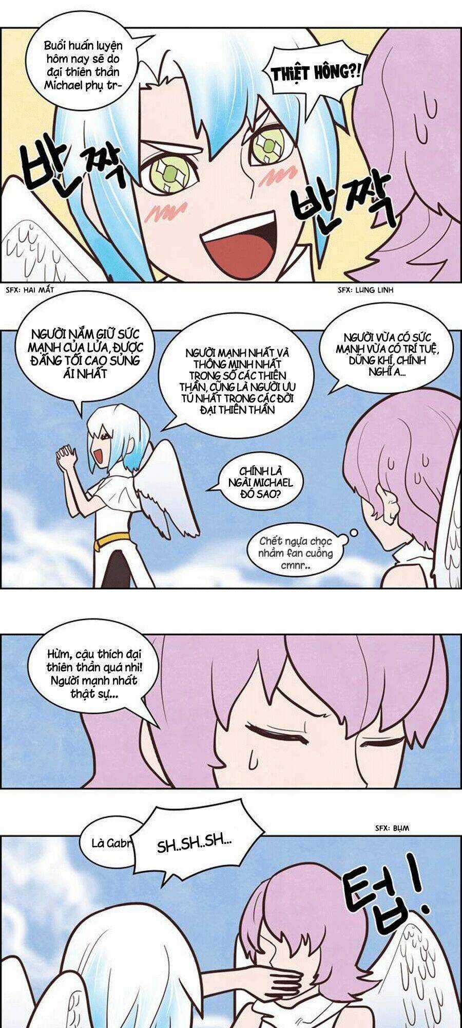 The Devil King Is Bored Chapter 132 trang 3