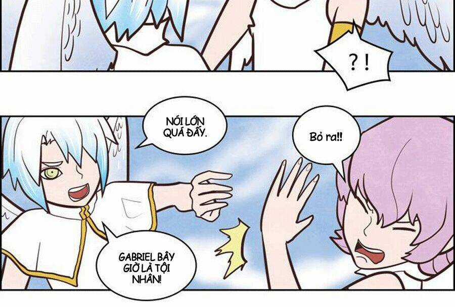 The Devil King Is Bored Chapter 132 trang 4