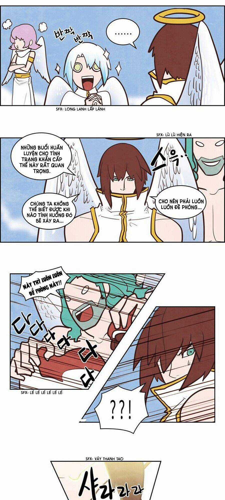 The Devil King Is Bored Chapter 132 trang 7