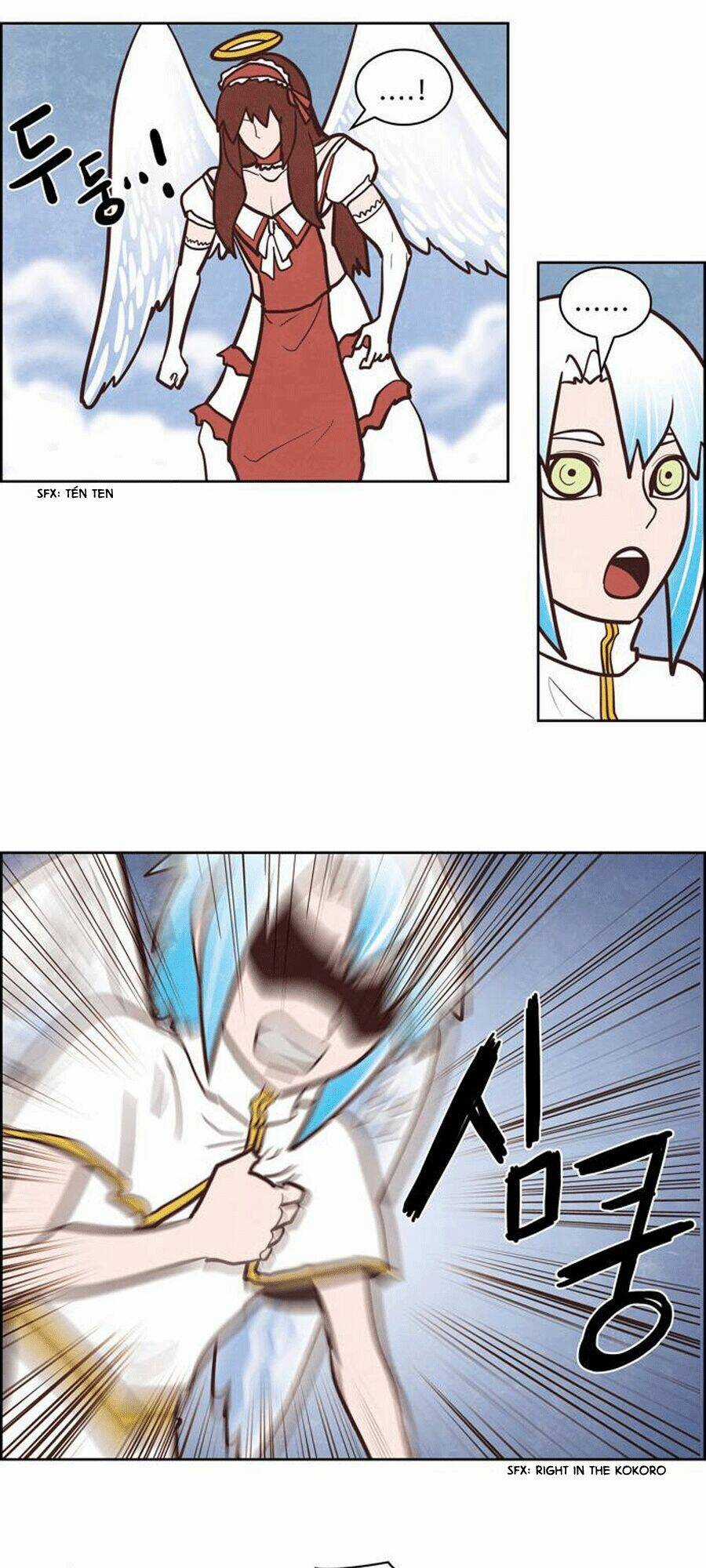 The Devil King Is Bored Chapter 132 trang 9