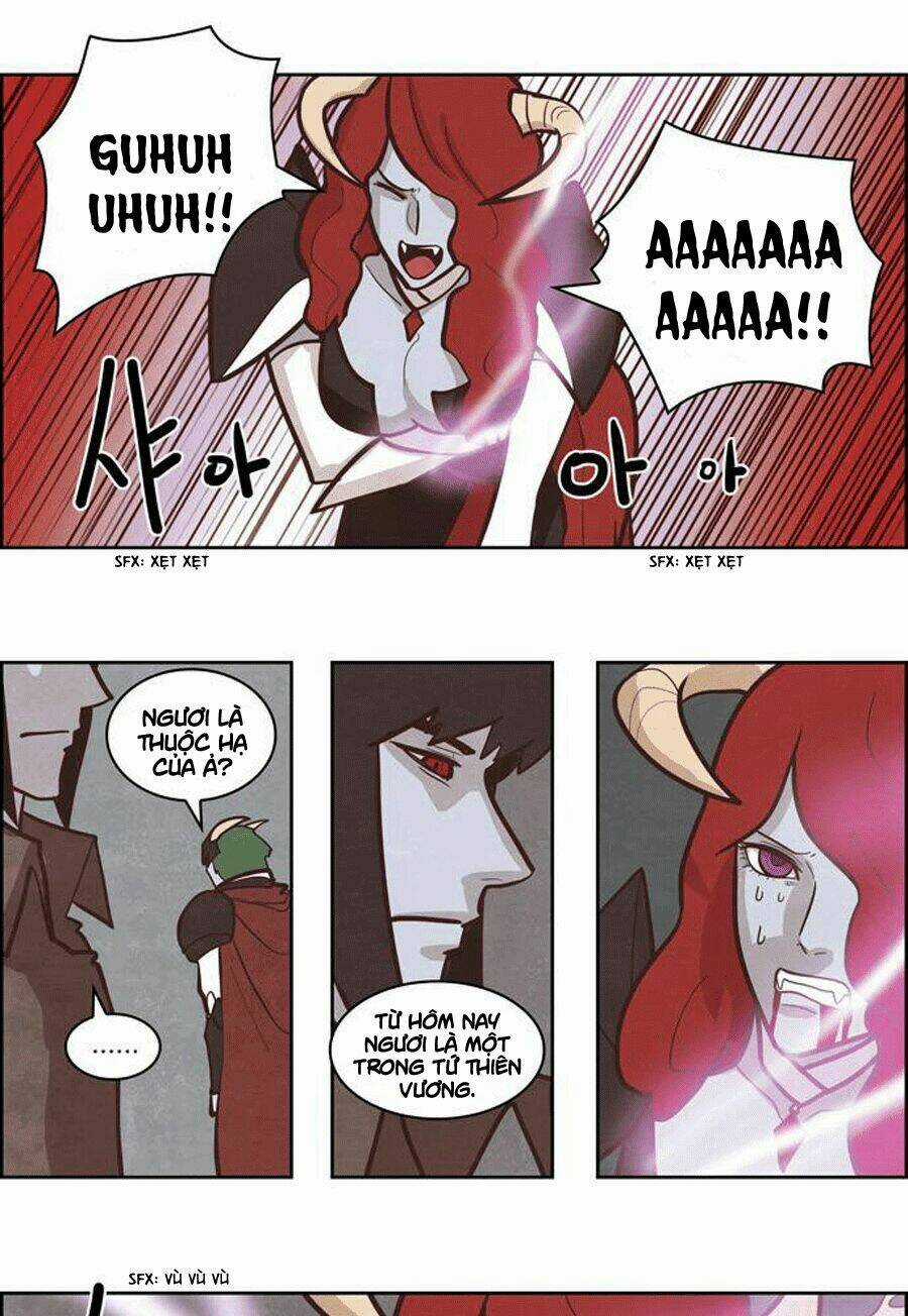 The Devil King Is Bored Chapter 133 trang 12