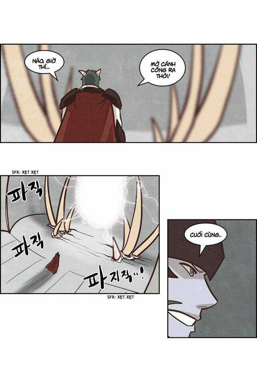 The Devil King Is Bored Chapter 133 trang 14