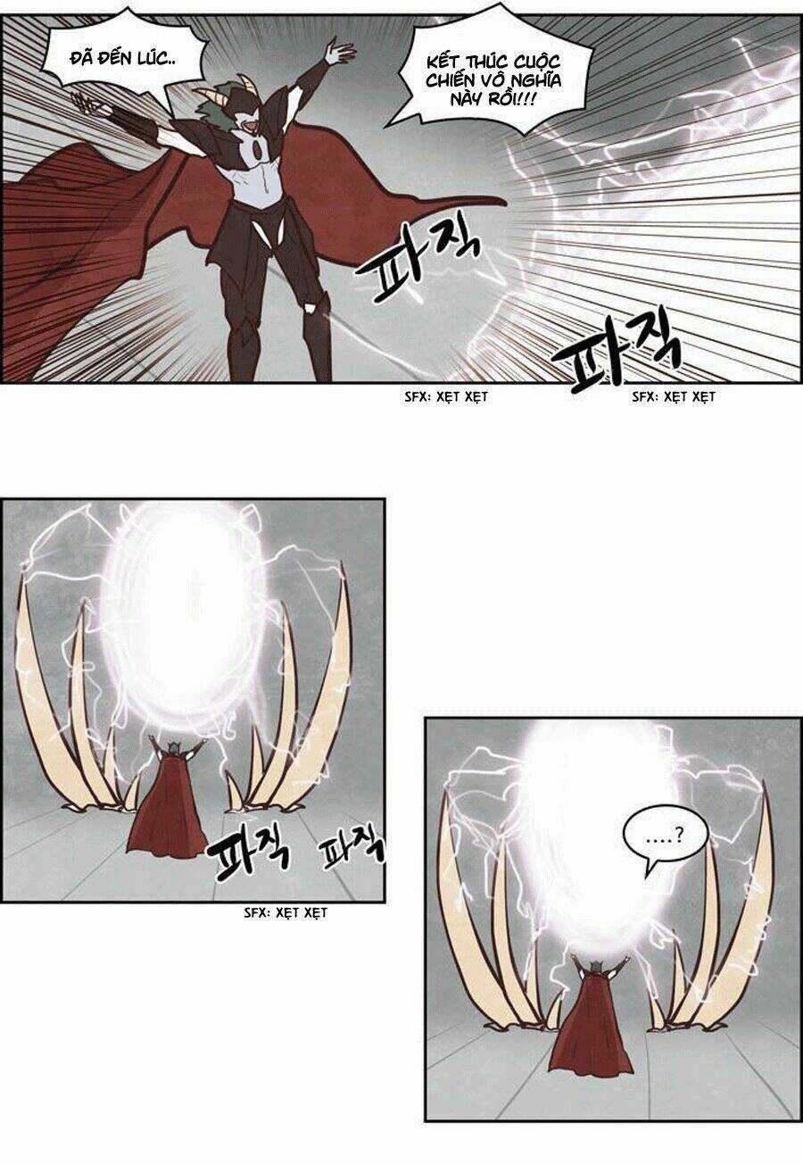 The Devil King Is Bored Chapter 133 trang 15