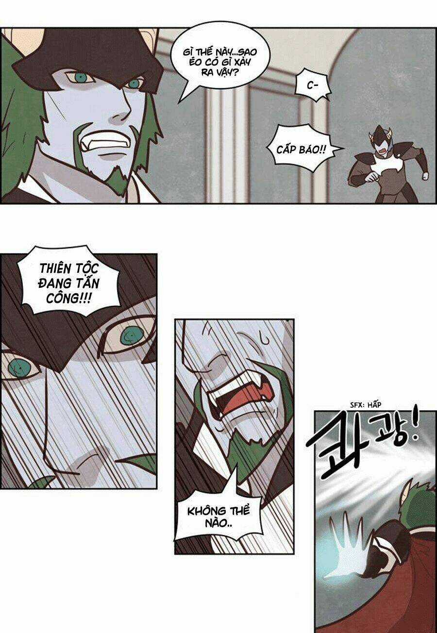 The Devil King Is Bored Chapter 133 trang 16