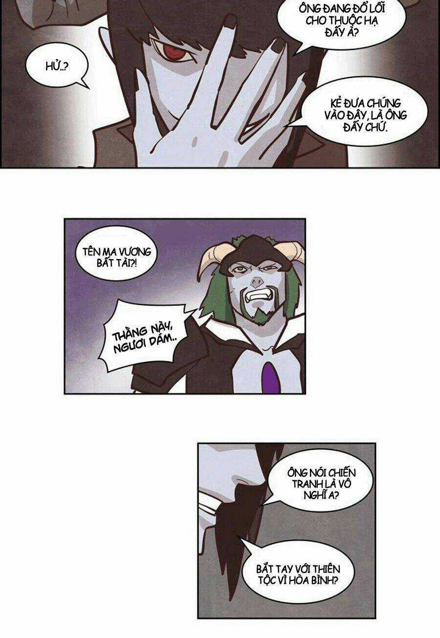 The Devil King Is Bored Chapter 133 trang 19