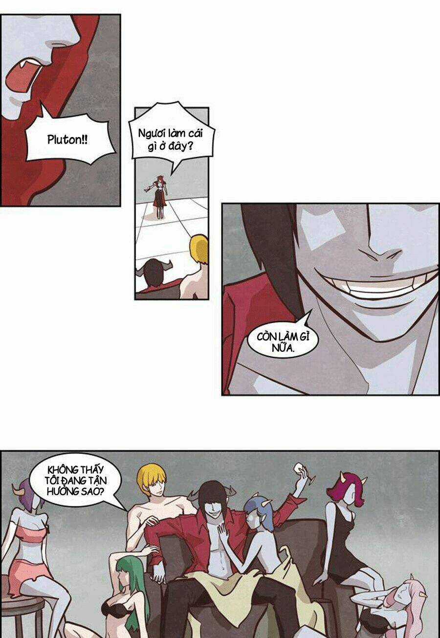 The Devil King Is Bored Chapter 133 trang 2