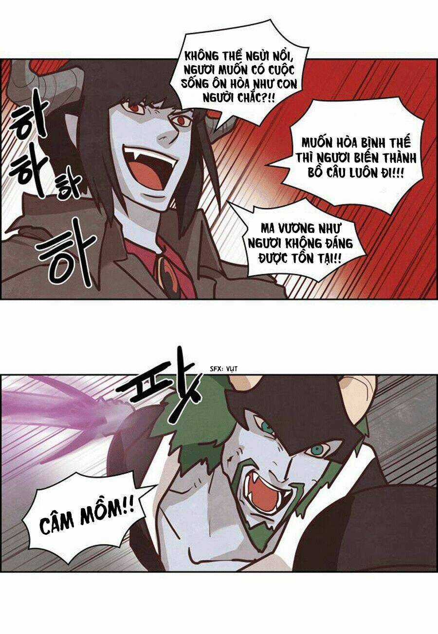 The Devil King Is Bored Chapter 133 trang 20