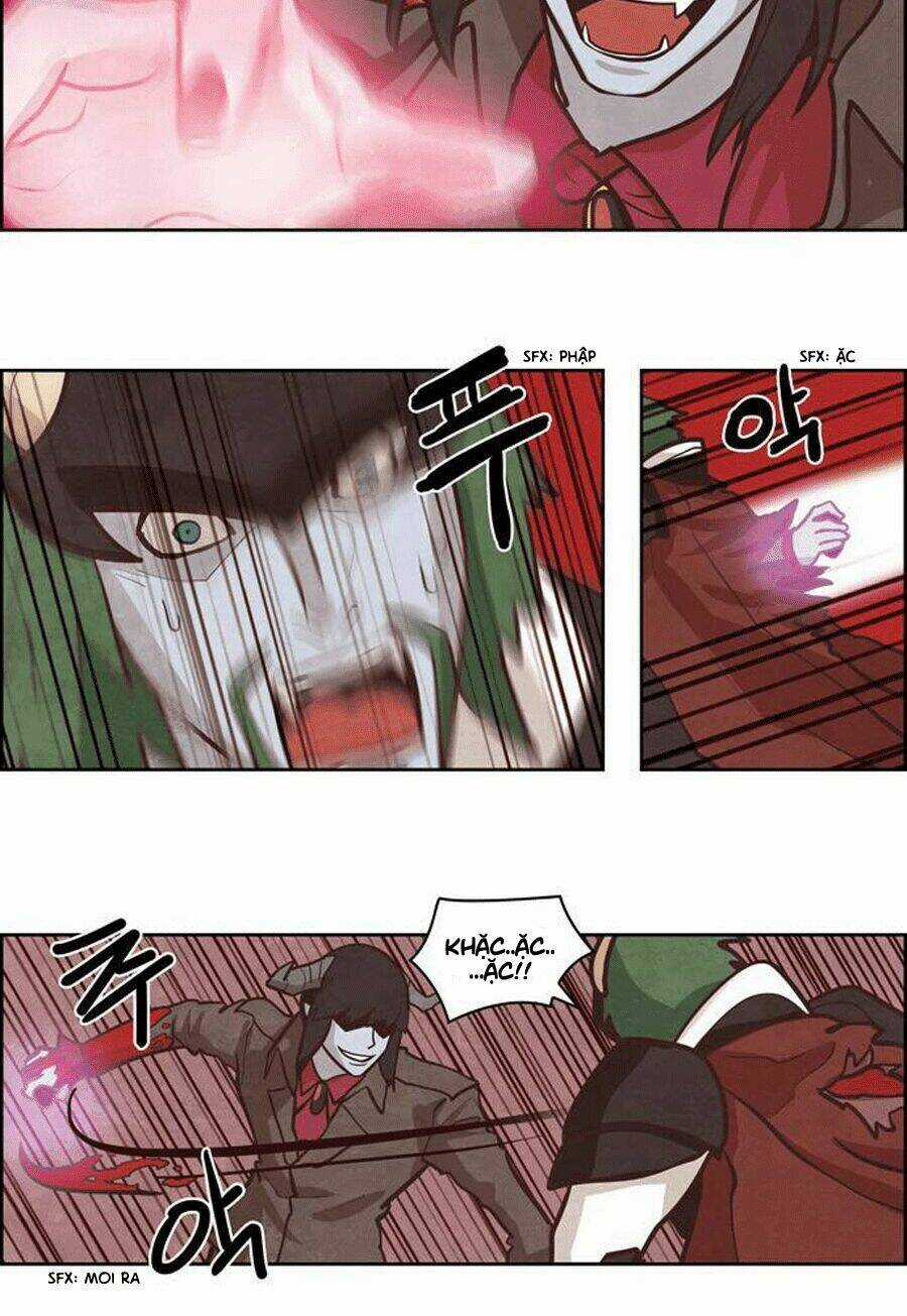 The Devil King Is Bored Chapter 133 trang 23