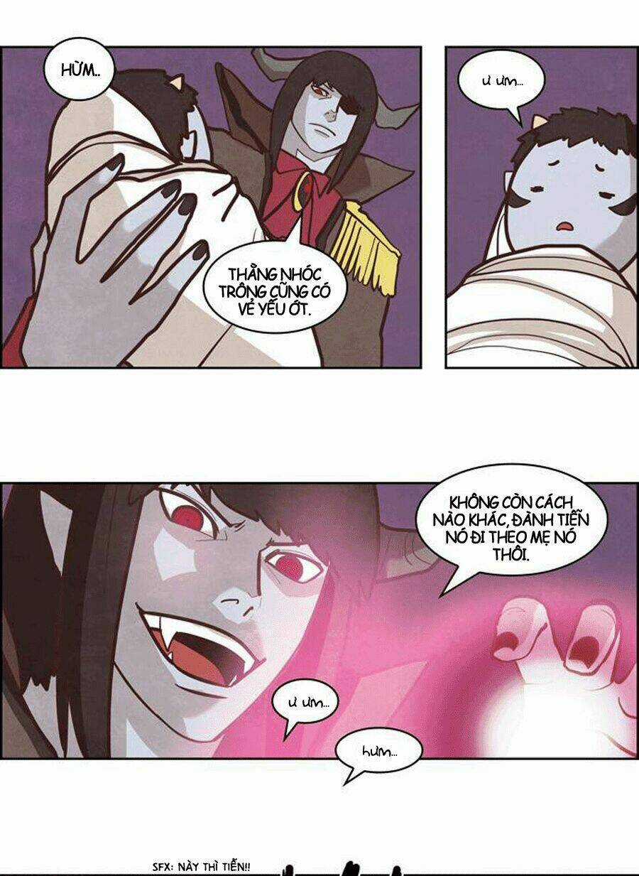 The Devil King Is Bored Chapter 133 trang 26