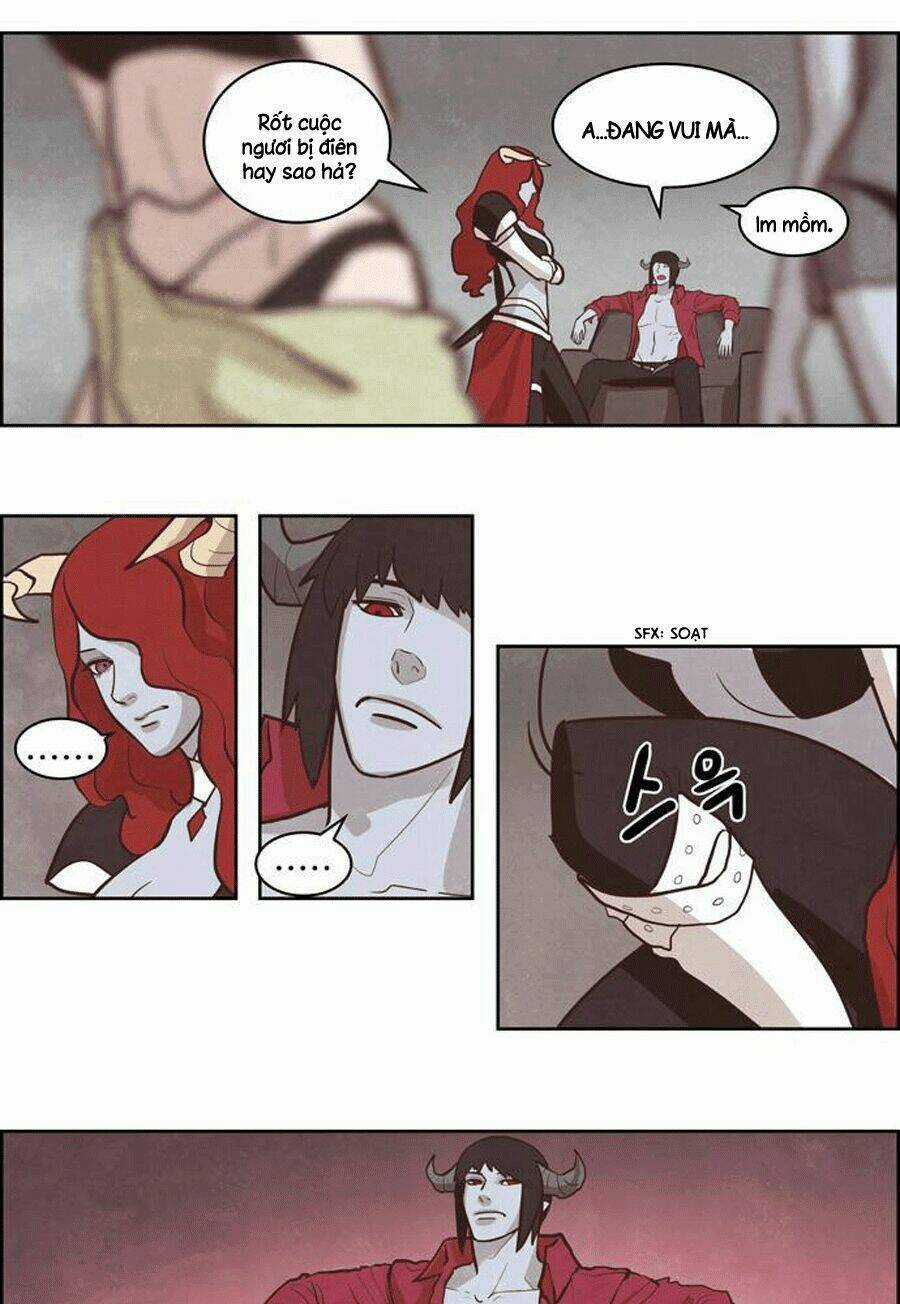 The Devil King Is Bored Chapter 133 trang 4