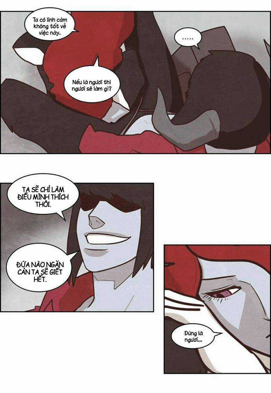 The Devil King Is Bored Chapter 133 trang 6