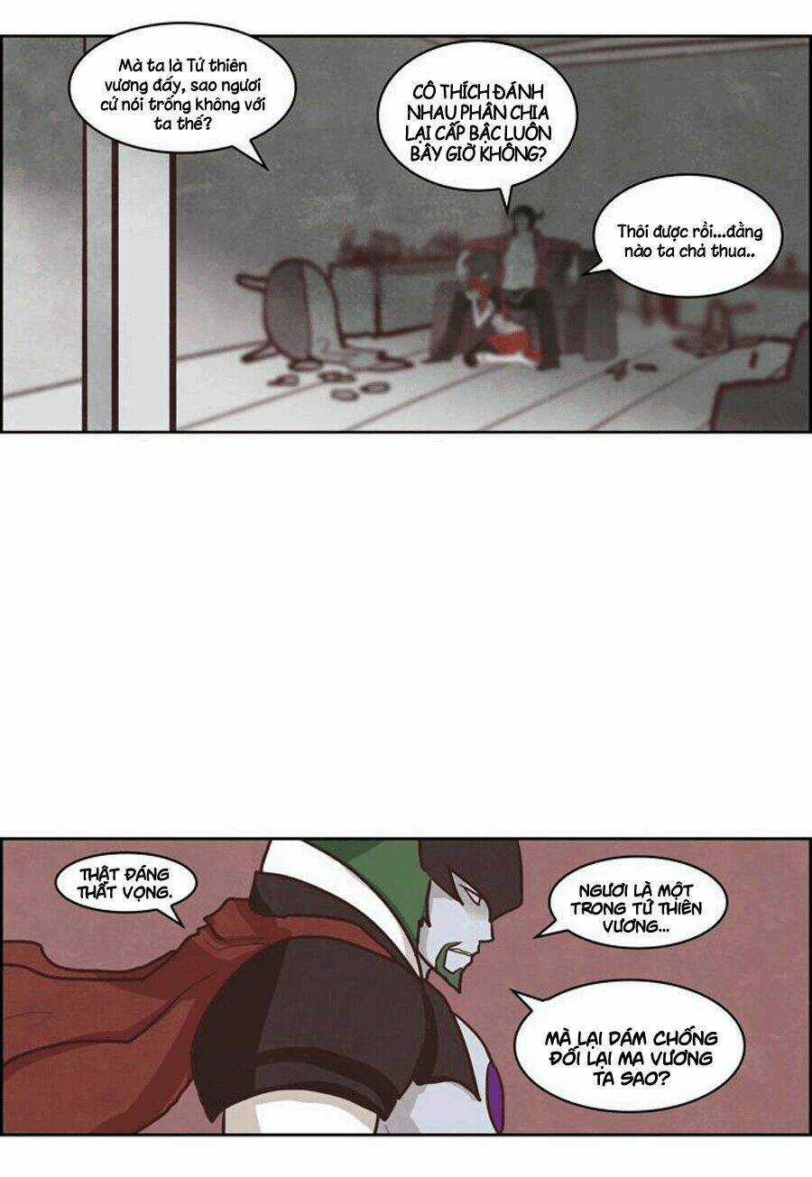 The Devil King Is Bored Chapter 133 trang 7