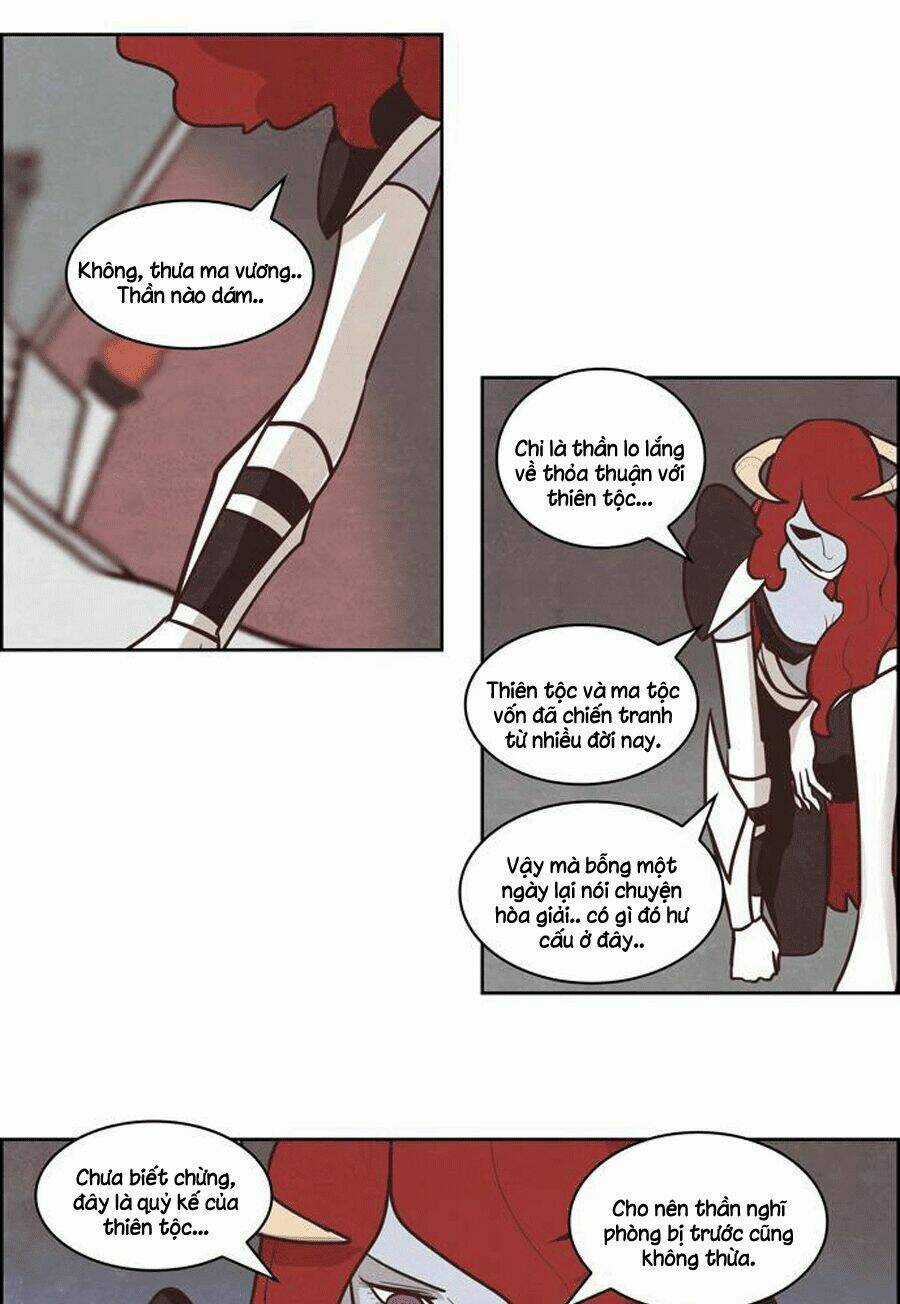 The Devil King Is Bored Chapter 133 trang 8