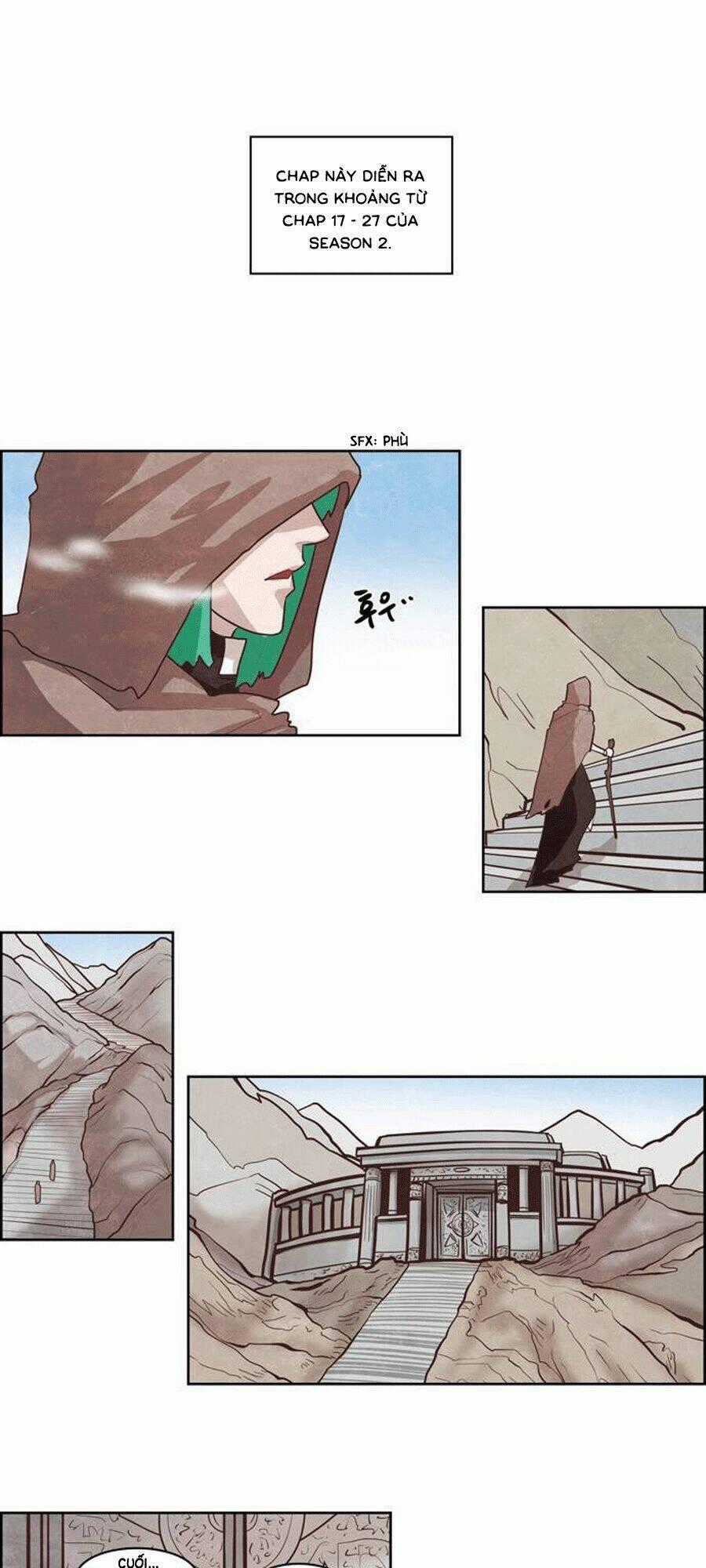 The Devil King Is Bored Chapter 134 trang 1