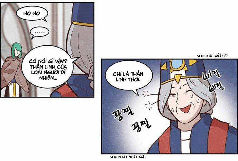 The Devil King Is Bored Chapter 134 trang 10