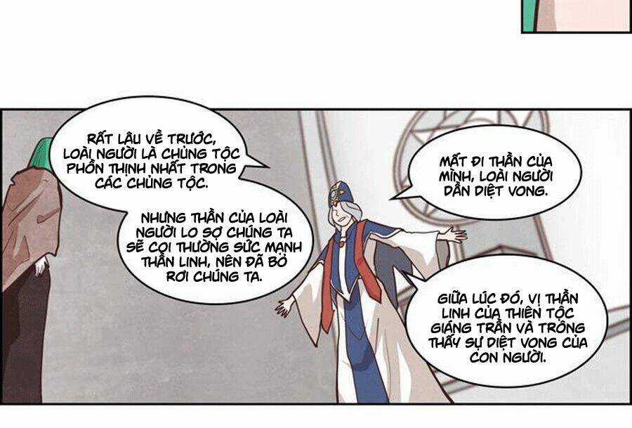 The Devil King Is Bored Chapter 134 trang 12