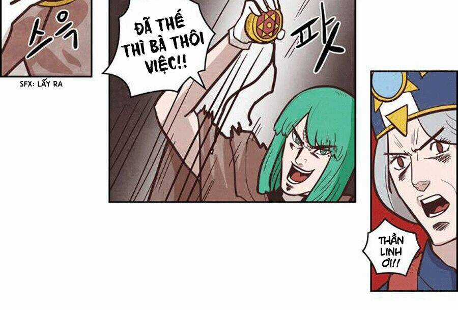 The Devil King Is Bored Chapter 134 trang 16