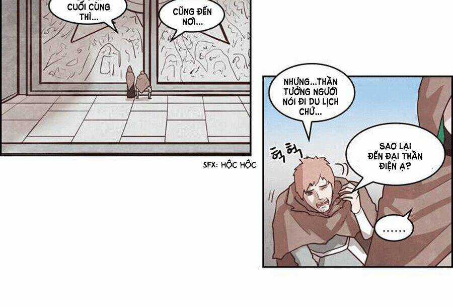 The Devil King Is Bored Chapter 134 trang 2