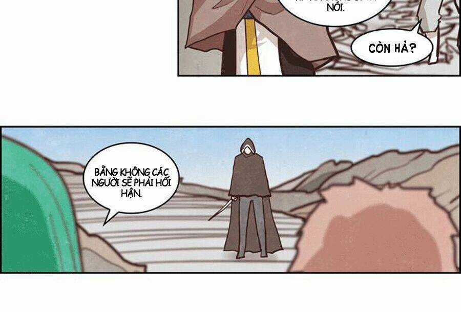 The Devil King Is Bored Chapter 134 trang 24